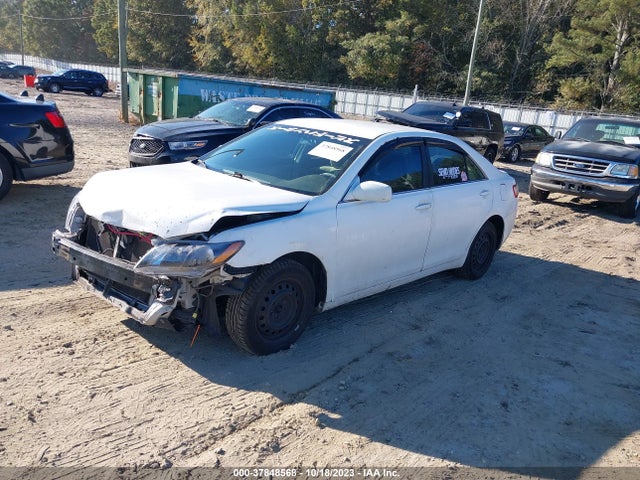 2009 TOYOTA CAMRY VIN: 4T1BE46K69U802418