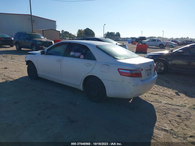 2009 TOYOTA CAMRY VIN: 4T1BE46K69U802418