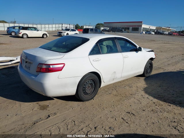 2009 TOYOTA CAMRY VIN: 4T1BE46K69U802418