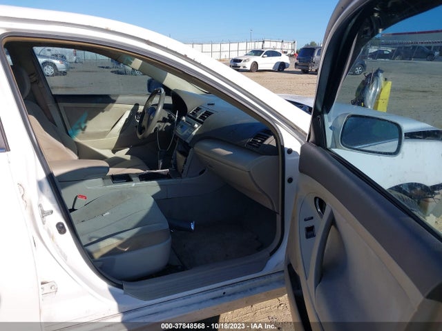2009 TOYOTA CAMRY VIN: 4T1BE46K69U802418