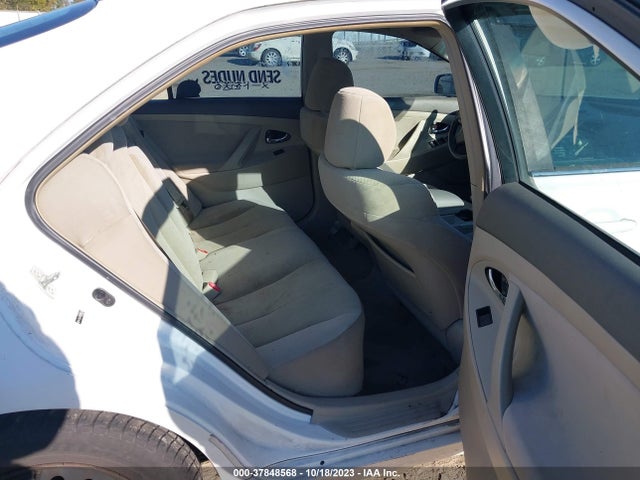 2009 TOYOTA CAMRY VIN: 4T1BE46K69U802418