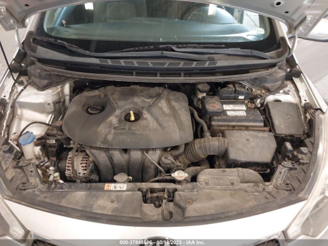 KNAFX4A80E5051264 KIA FORTE EX