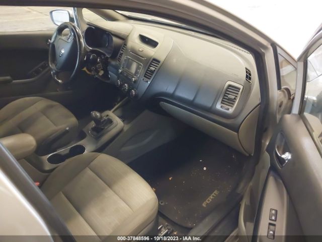 KNAFX4A80E5051264 KIA FORTE EX