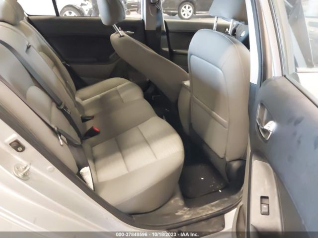KNAFX4A80E5051264 KIA FORTE EX