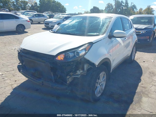 2019 KIA SPORTAGE LX VIN: KNDPM3AC0K7628079