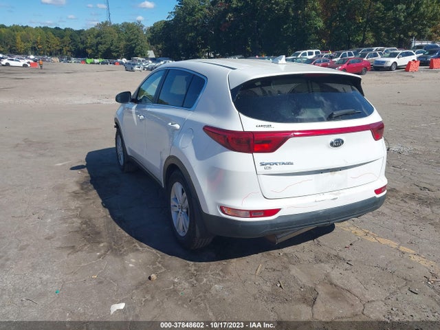 2019 KIA SPORTAGE LX VIN: KNDPM3AC0K7628079