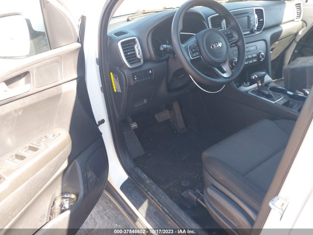 2019 KIA SPORTAGE LX VIN: KNDPM3AC0K7628079