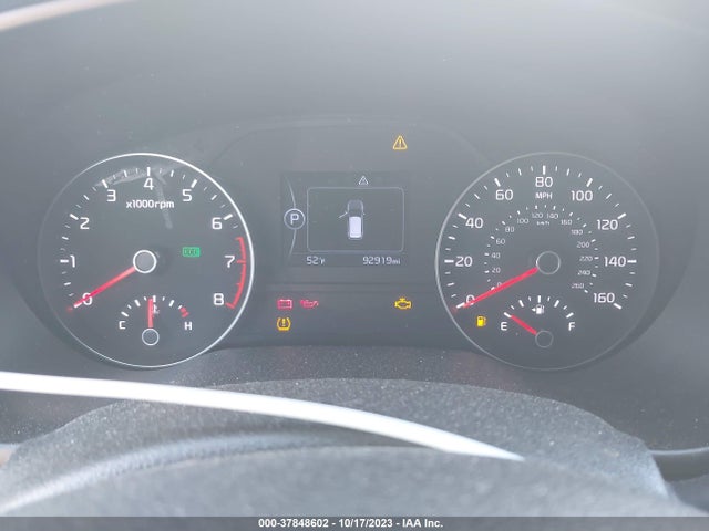 2019 KIA SPORTAGE LX VIN: KNDPM3AC0K7628079
