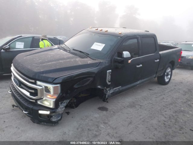 1FT7W3BT4NEE09943 Ford Super Duty F-350 Srw Xl/xlt/lariat