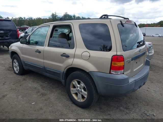 2007 FORD ESCAPE XLT VIN: 1FMCU93117KA82969