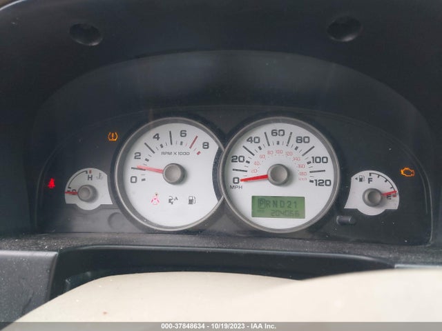 2007 FORD ESCAPE XLT VIN: 1FMCU93117KA82969