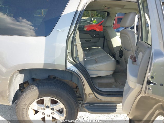 2009 GMC YUKON SLT2 VIN: 1GKFK33029R234154