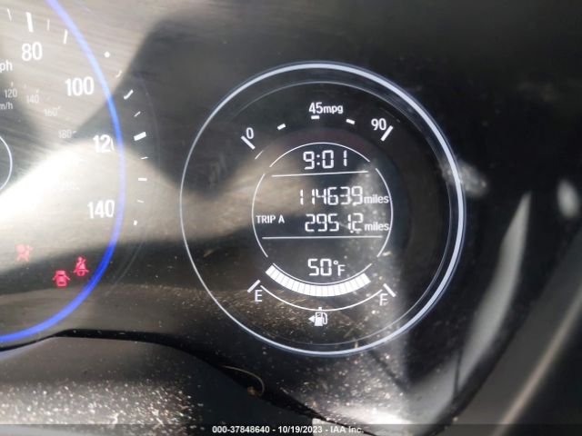 3CZRU6H59GM747113 Honda HR-V EX