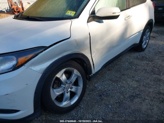 3CZRU6H59GM747113 Honda HR-V EX