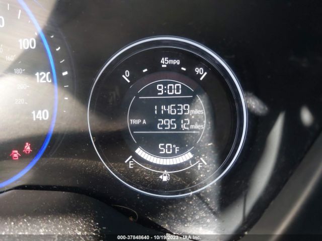 3CZRU6H59GM747113 Honda HR-V EX