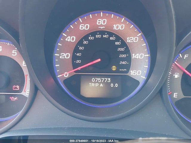Aukcja sprzedaży 2008 Acura Tl, vin: 19UUA662X8A052964, numer aukcji: 37848651