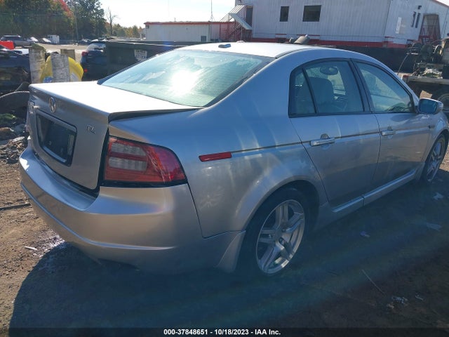 2008 ACURA TL VIN: 19UUA662X8A052964
