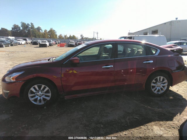 2015 NISSAN ALTIMA 2.5 S VIN: 1N4AL3AP8FC422832
