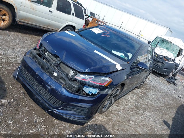 3VW6T7AU3KM024060 Volkswagen Golf Gti S/se/autobahn