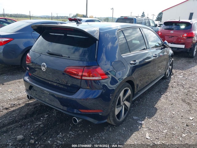 3VW6T7AU3KM024060 Volkswagen Golf Gti S/se/autobahn