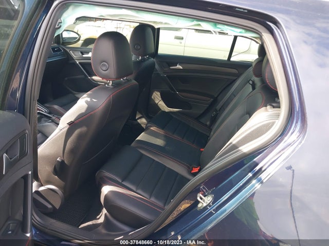 3VW6T7AU3KM024060 Volkswagen Golf Gti S/se/autobahn