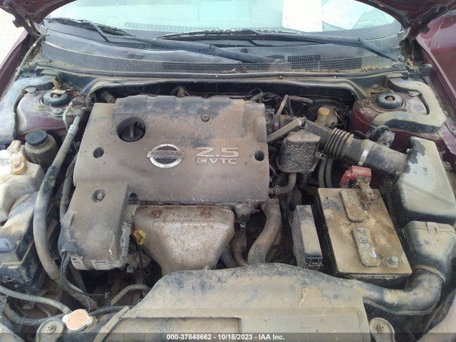 2002 NISSAN ALTIMA S VIN: 1N4AL11D52C114781