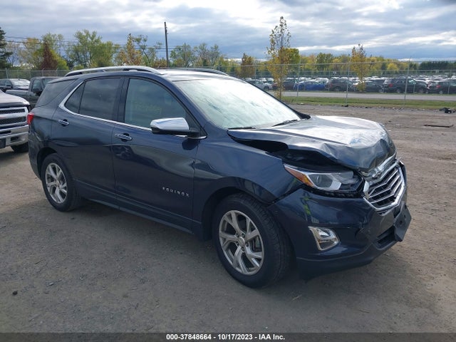 Chevrolet Equinox Premier 2018 3GNAXMEV7JS541155 Image 1