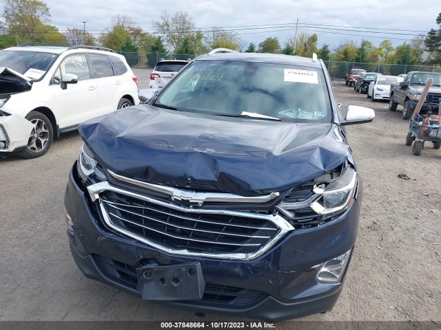 Chevrolet Equinox Premier 2018 3GNAXMEV7JS541155 Image 12