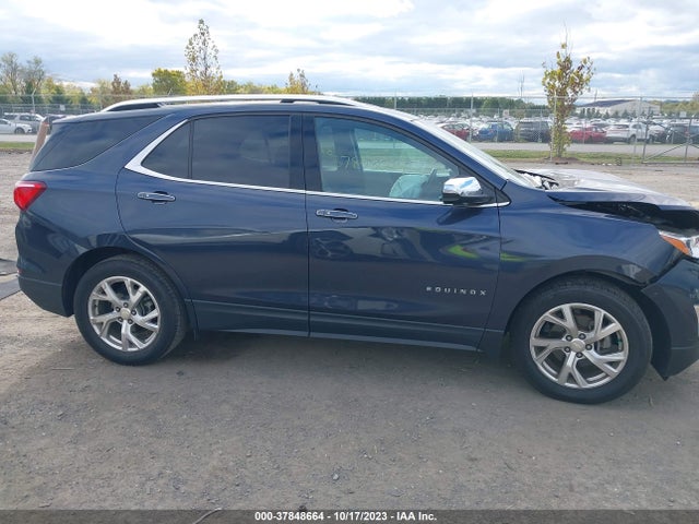 Chevrolet Equinox Premier 2018 3GNAXMEV7JS541155 Image 13