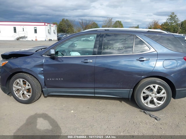 Chevrolet Equinox Premier 2018 3GNAXMEV7JS541155 Image 14