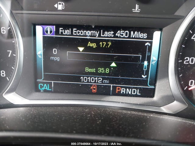 Chevrolet Equinox Premier 2018 3GNAXMEV7JS541155 Image 15