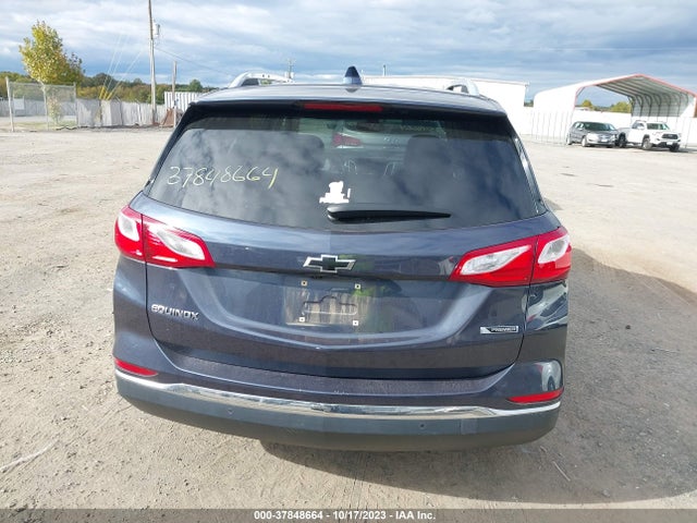 Chevrolet Equinox Premier 2018 3GNAXMEV7JS541155 Image 16