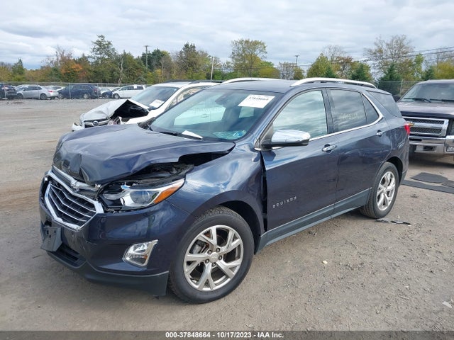 Chevrolet Equinox Premier 2018 3GNAXMEV7JS541155 Image 2