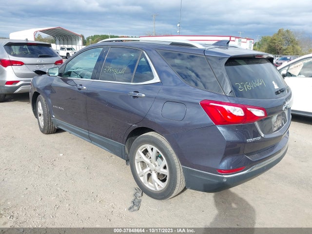 Chevrolet Equinox Premier 2018 3GNAXMEV7JS541155 Image 3