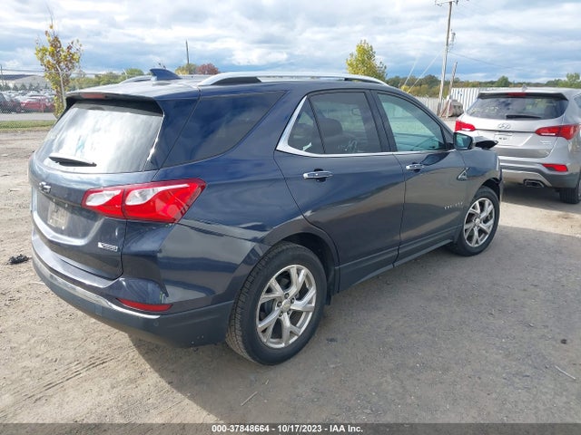 Chevrolet Equinox Premier 2018 3GNAXMEV7JS541155 Image 4