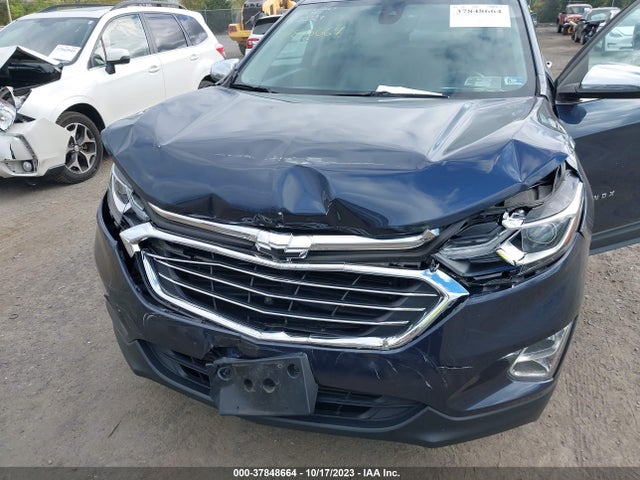 Chevrolet Equinox Premier 2018 3GNAXMEV7JS541155 Image 6