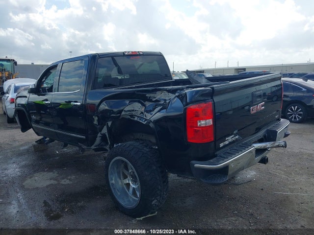 GMC Sierra 1500 Slt 2015 3GTU2VEC2FG257175 Image 3
