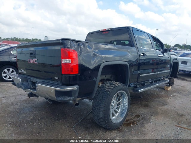 GMC Sierra 1500 Slt 2015 3GTU2VEC2FG257175 Image 4