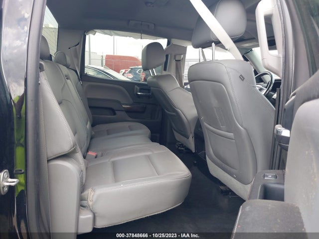 GMC Sierra 1500 Slt 2015 3GTU2VEC2FG257175 Image 8