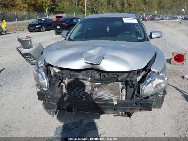 1N4AA5AP4EC434623 Nissan Maxima 3.5 S
