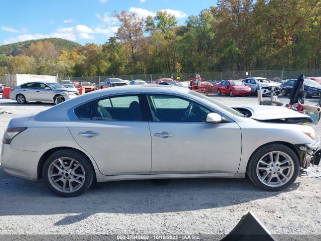 1N4AA5AP4EC434623 Nissan Maxima 3.5 S