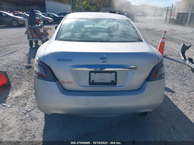 1N4AA5AP4EC434623 Nissan Maxima 3.5 S
