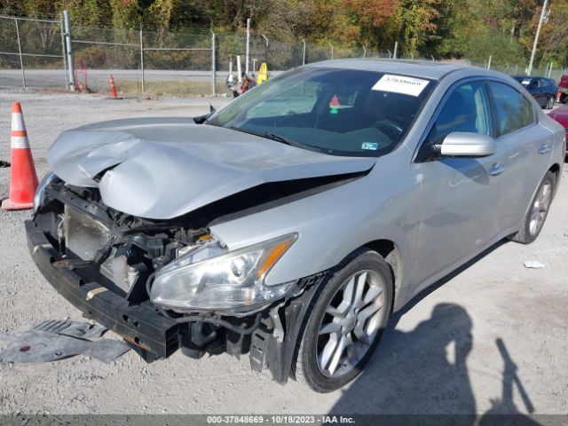 1N4AA5AP4EC434623 Nissan Maxima 3.5 S