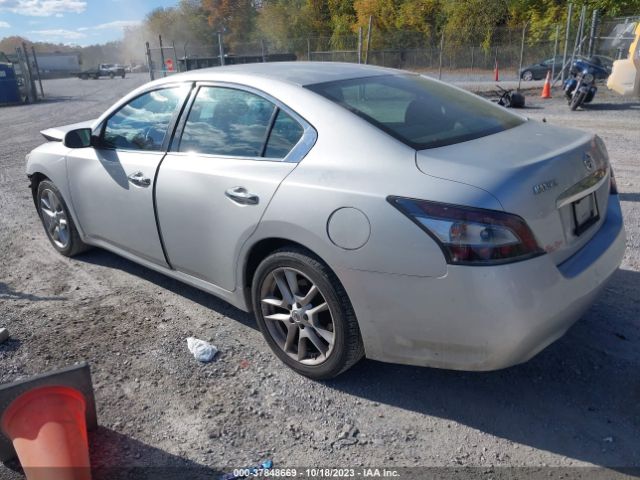 1N4AA5AP4EC434623 Nissan Maxima 3.5 S