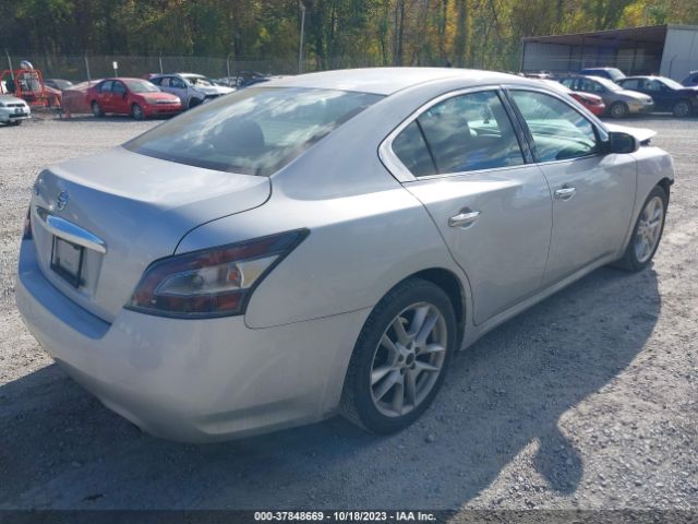 1N4AA5AP4EC434623 Nissan Maxima 3.5 S