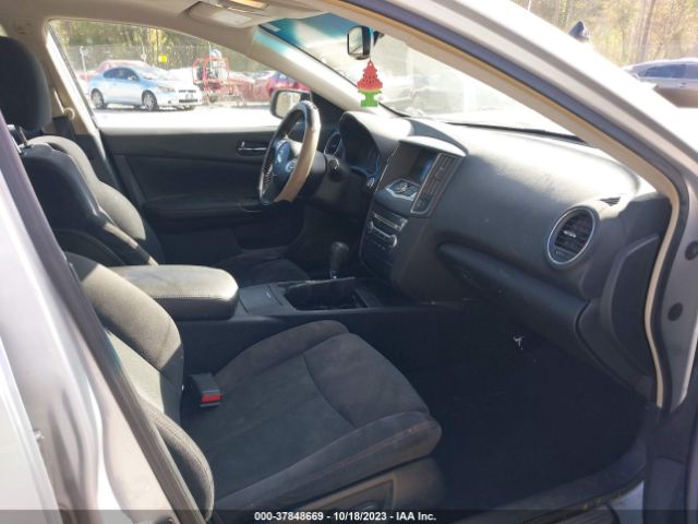 1N4AA5AP4EC434623 Nissan Maxima 3.5 S