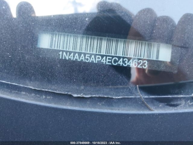 1N4AA5AP4EC434623 Nissan Maxima 3.5 S