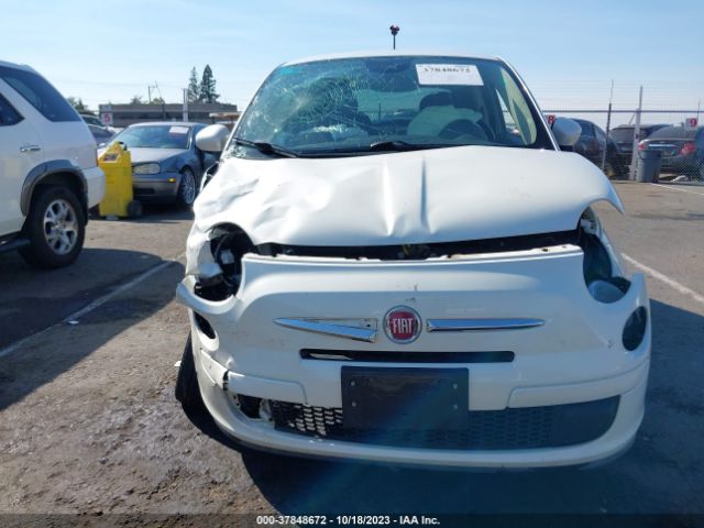 3C3CFFARXET183238 Fiat 500 POP