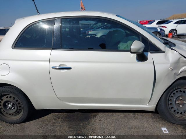3C3CFFARXET183238 Fiat 500 POP