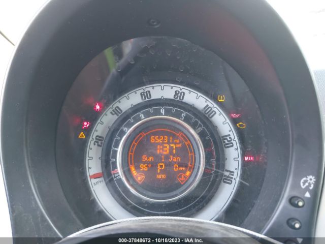 3C3CFFARXET183238 Fiat 500 POP